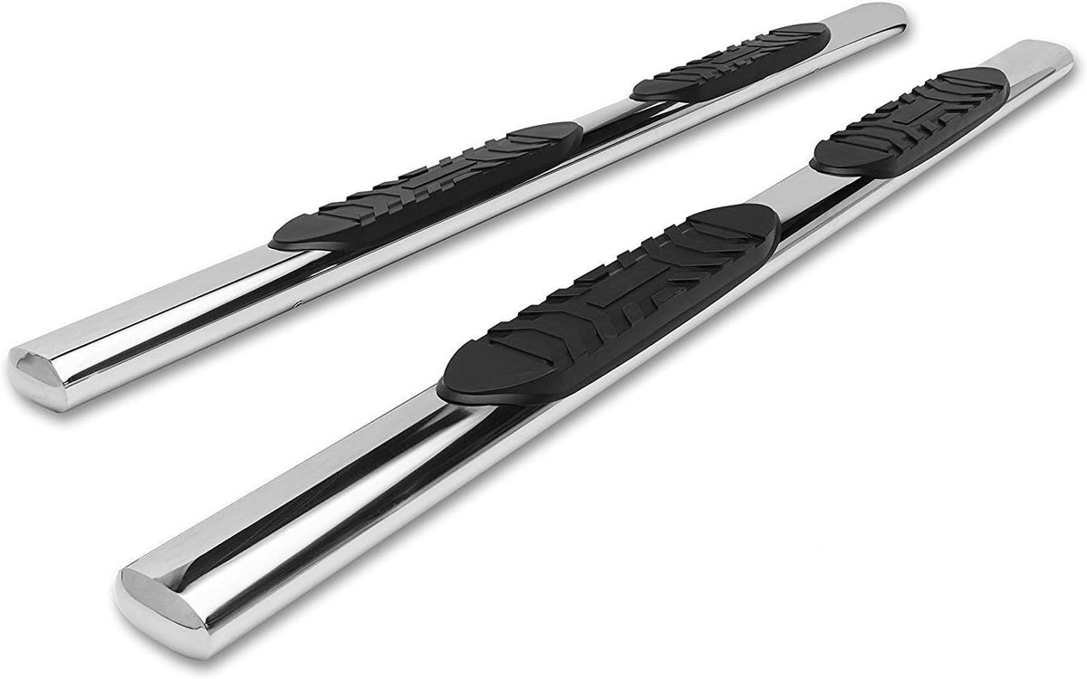 Stainless Steel Side Steps Running Boards 2Pcs B87005