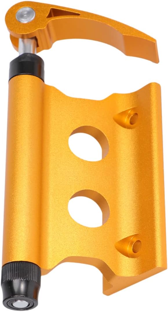3pcs Front Wheel Fork Mount Bike Rack C524738