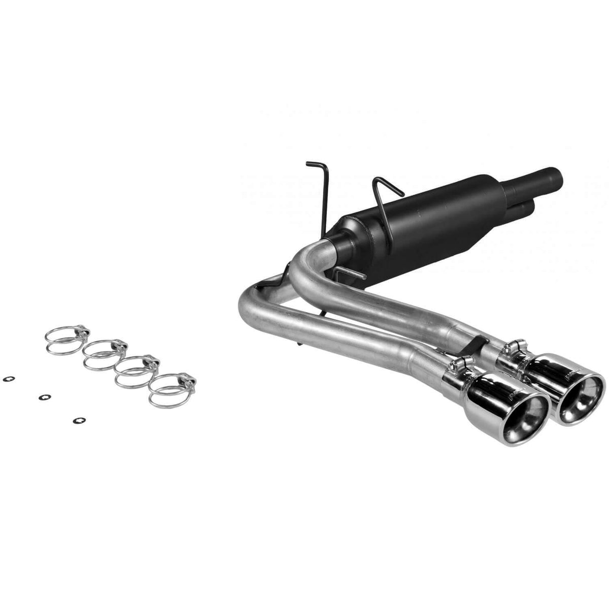 Exhaust System Z417