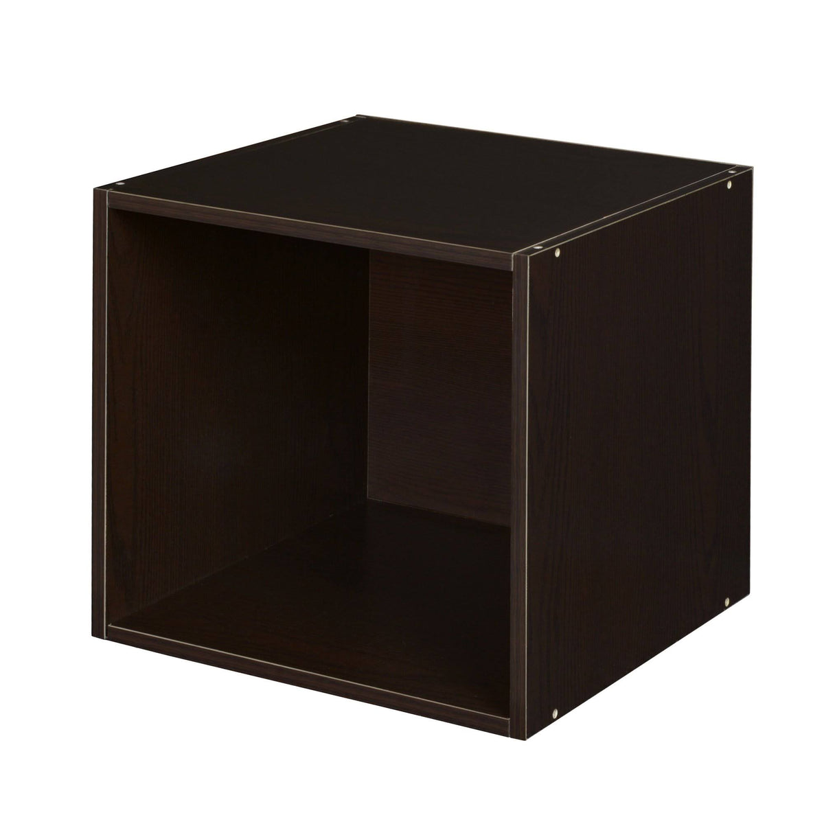 12 Cube Storage Set with 6 Canvas Bins O332