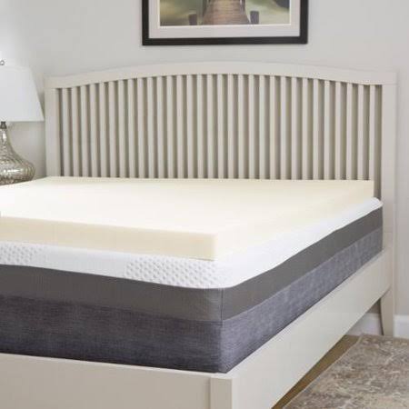 2-Inch Memory Foam Topper (California King) C82786