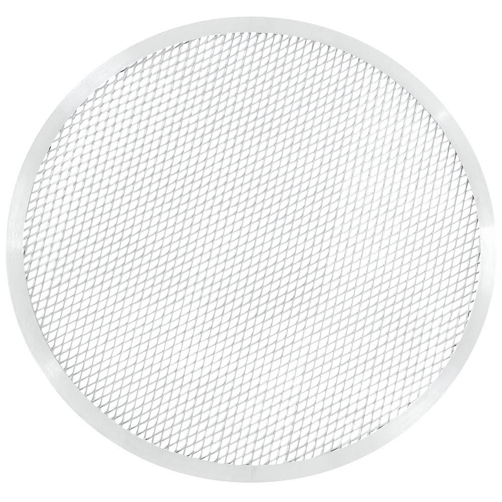 11x22 Aluminum Pizza Screen - 12/Case B148600