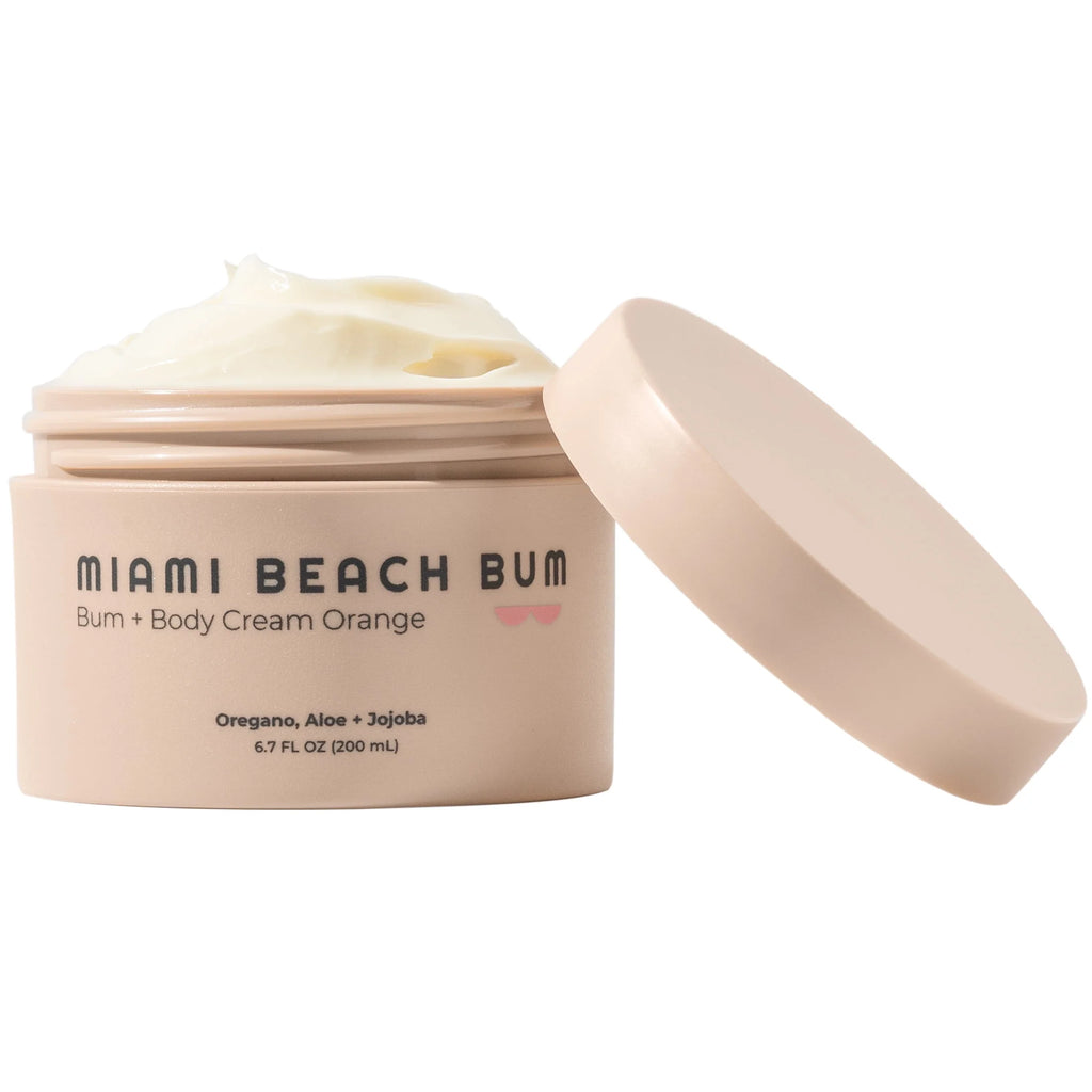 Bum + Body Cream 3.4oz S68147