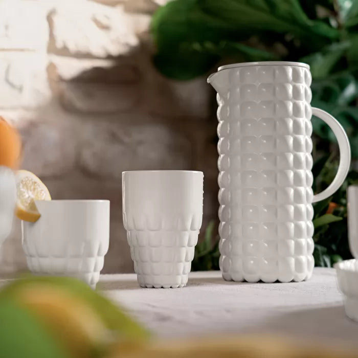 Tall Tumbler Milk White J26882