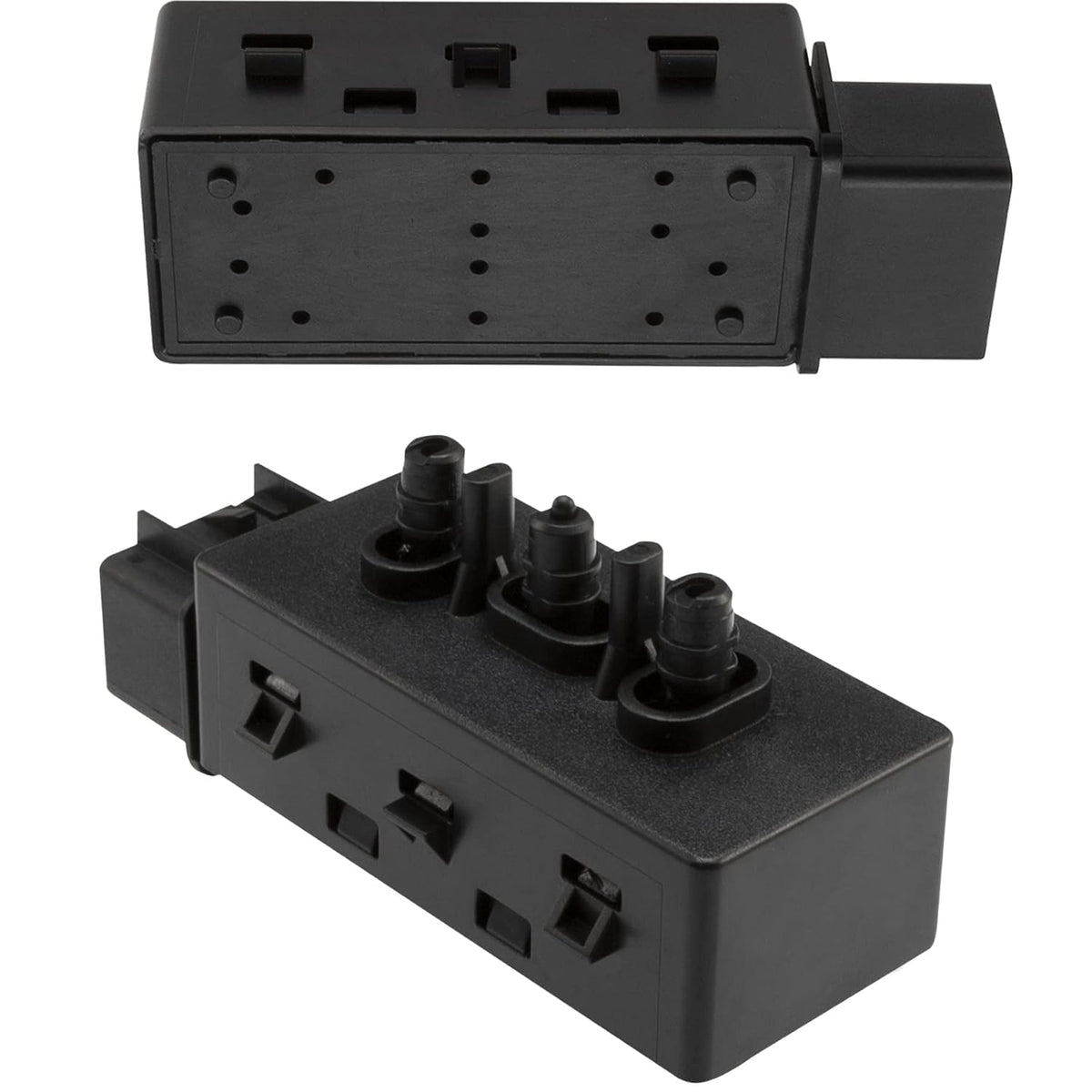 Driver Side 6 Way Power Seat Adjust Switch 12451495 Pack of 2 A428352