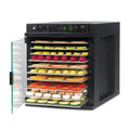 Digital Food Dehydrator with Stainless Steel Trays K54366