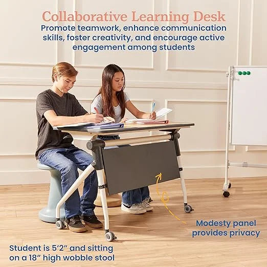 Mobile Nesting Desk V914