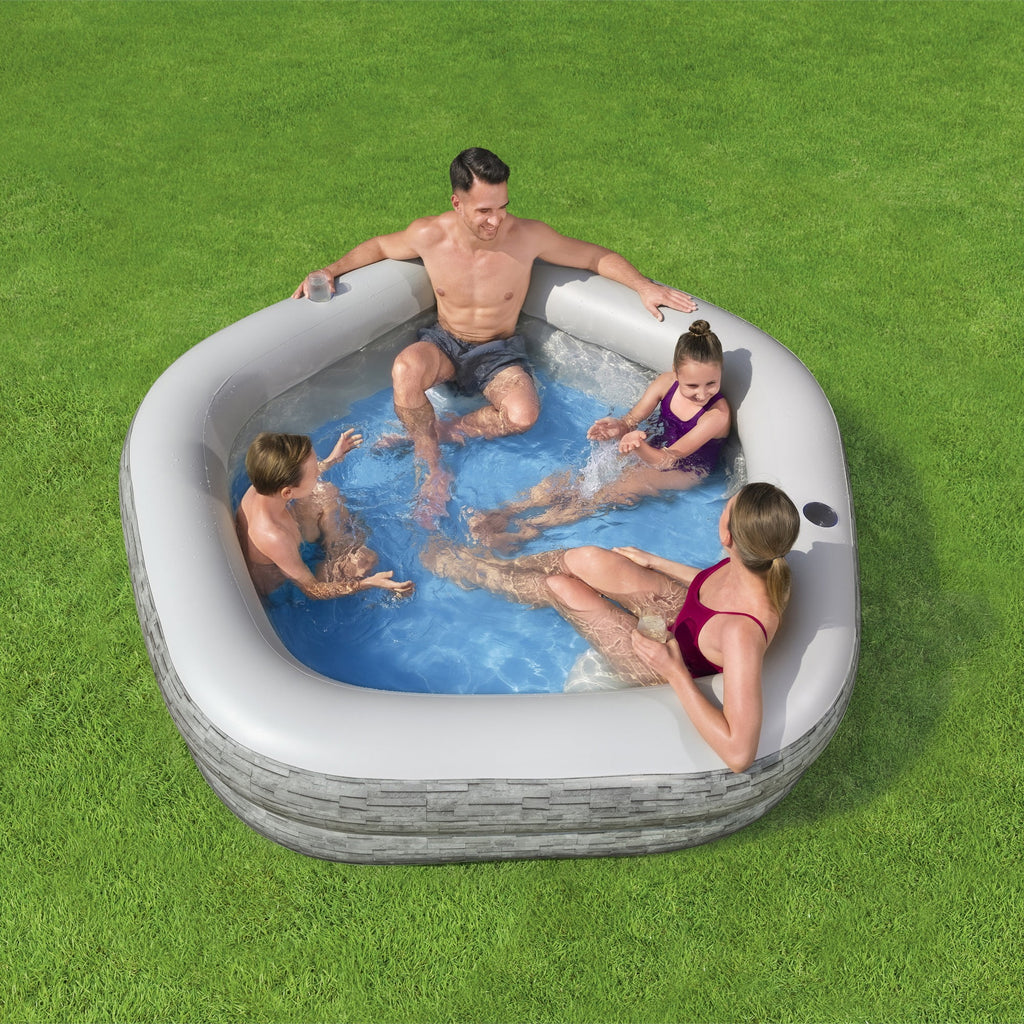 Inflatable Kiddie Pool T88027