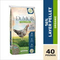 Organic 16% Layer Pellet Chicken Feed, 40 lb. N484898