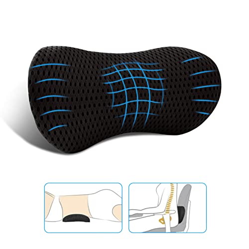 Memory Foam Lumbar Support Pillow F167