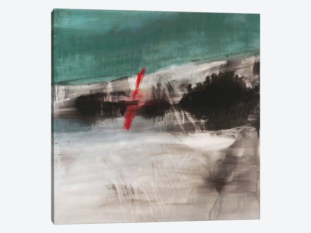 Canvas Art Picture - Abstract expressionism art G223