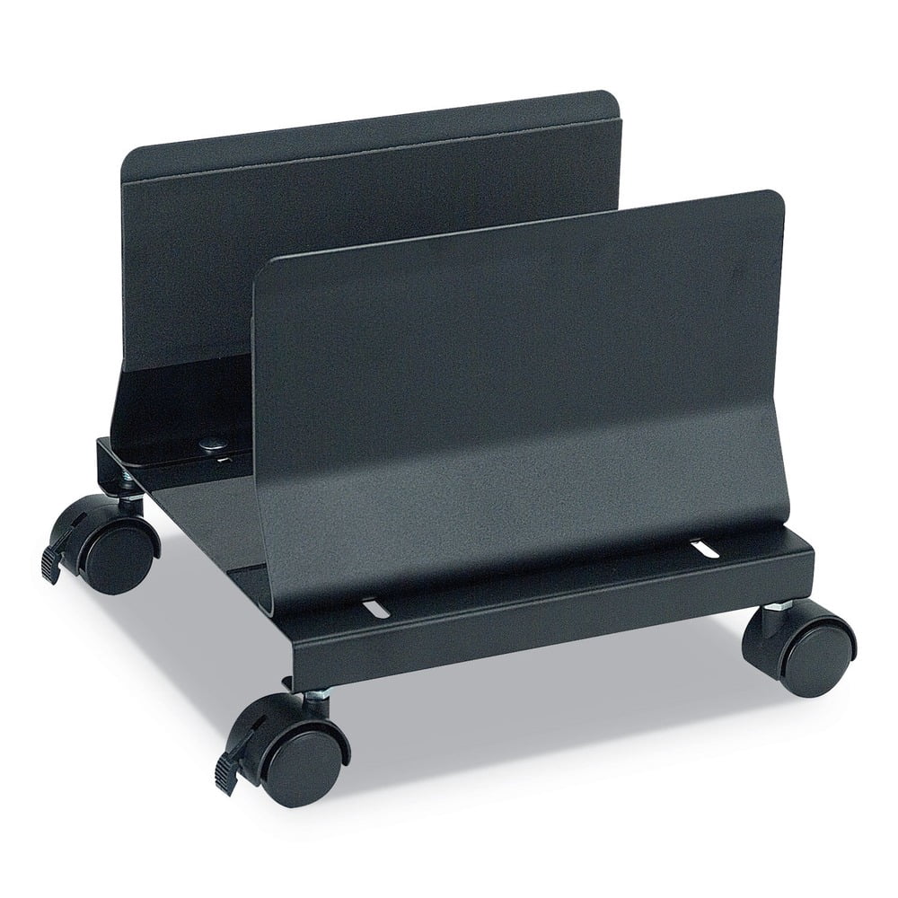 Metal Mobile Cpu Stand, Light Gray I441