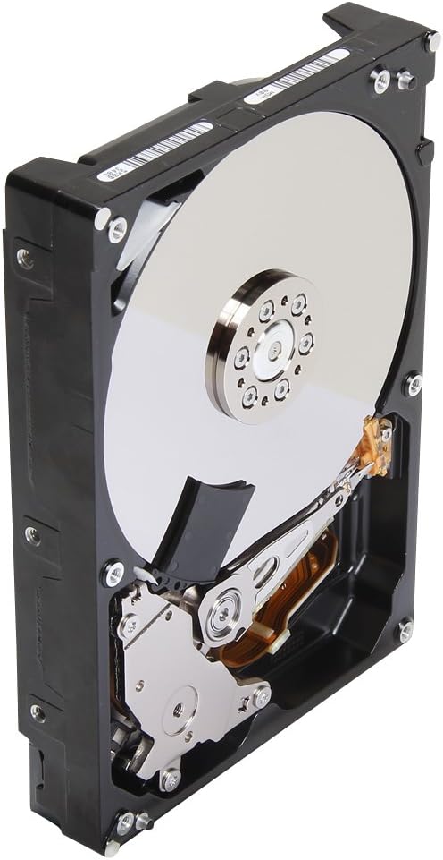 3.5-Inch 3TB 7200 RPM SATA 64MB Hard Drive P474033