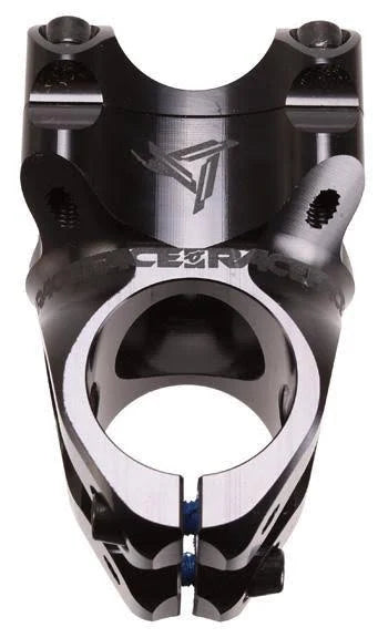 Black 40mm Stem Q424878