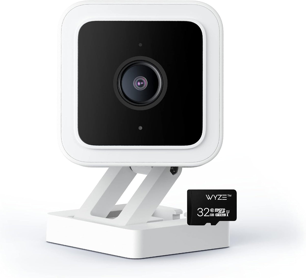Wyze Cam v3 Wired 1080p HD Indoor/Outdoor Video Camera with Color Night Vision M4103
