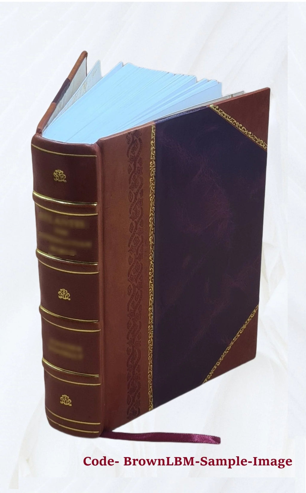 Journal de l'anatomie et de la physiologie normales et pathologiques de l'homme et des animaux Volume 45 Leather Bound M1806
