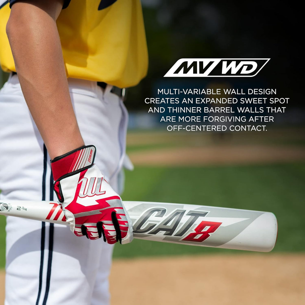 2 3/4" Barrel 27"/ 17 oz Baseball Bat Z884