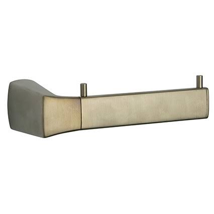 Brushed Nickel Paper Roll Holder N32260
