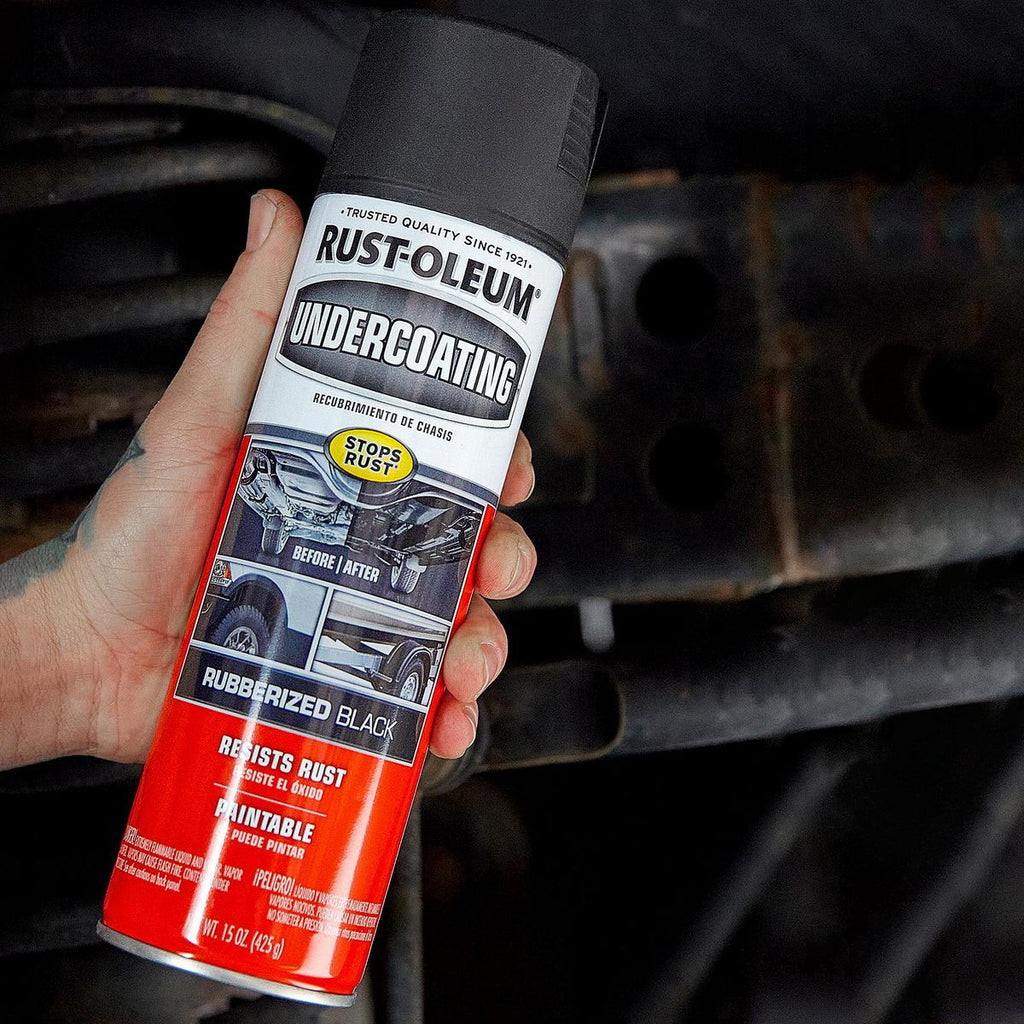15 oz Rubberized Undercoating Q813792