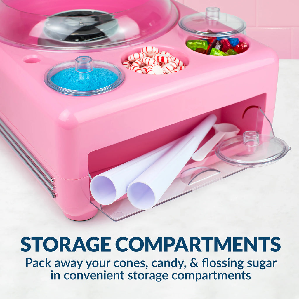 Cotton Candy Station A8656