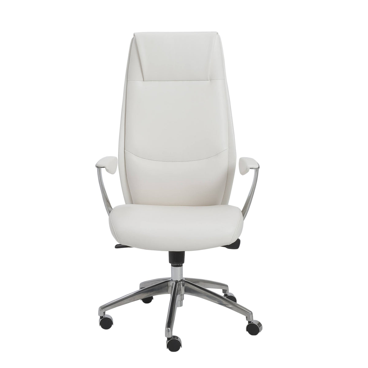 White High Back Office Chair U719364