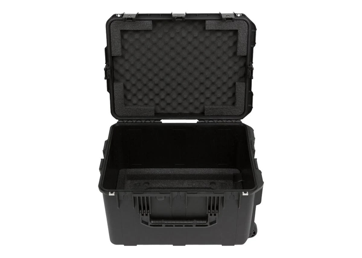 Black 6U Rack Case J73548
