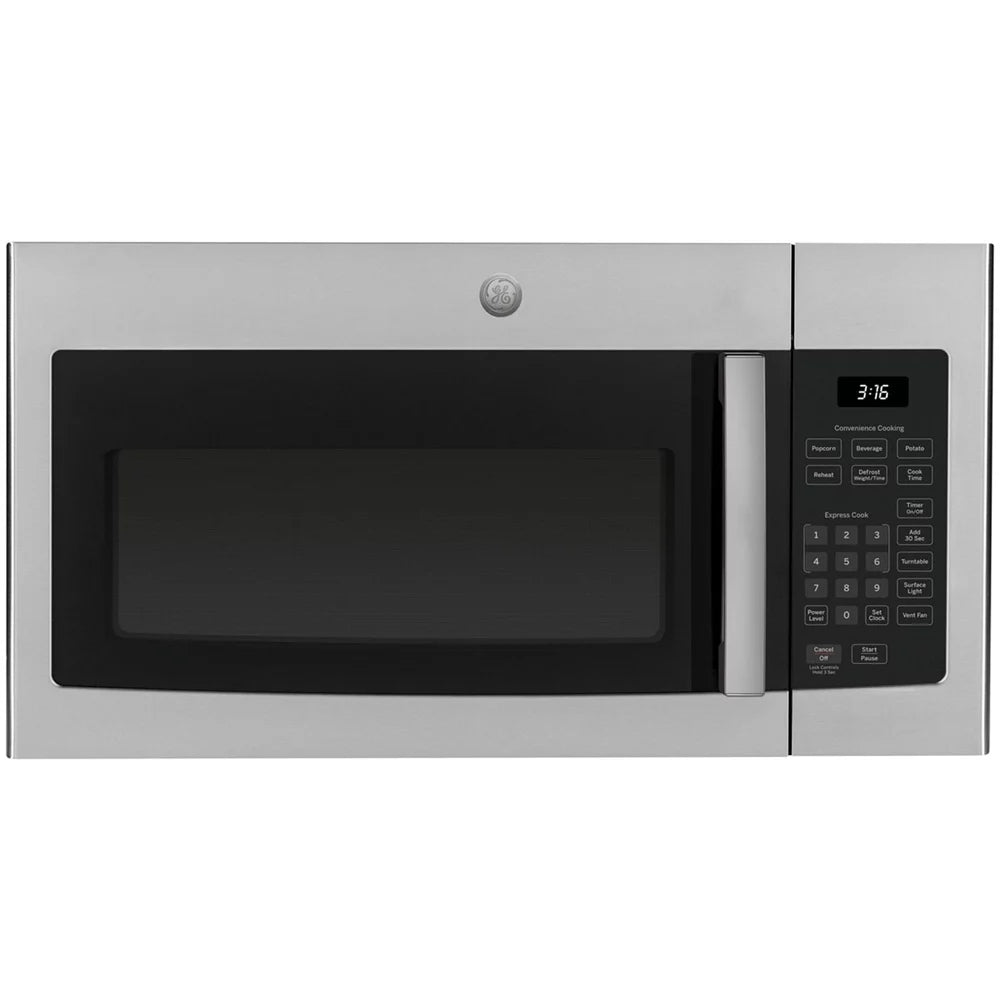 1.6 Cu. Ft. Over-the-Range Microwave Oven Stainless Steel S940