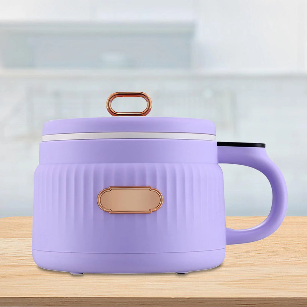1.6L Nonstick Rice Cooker Violet L8771