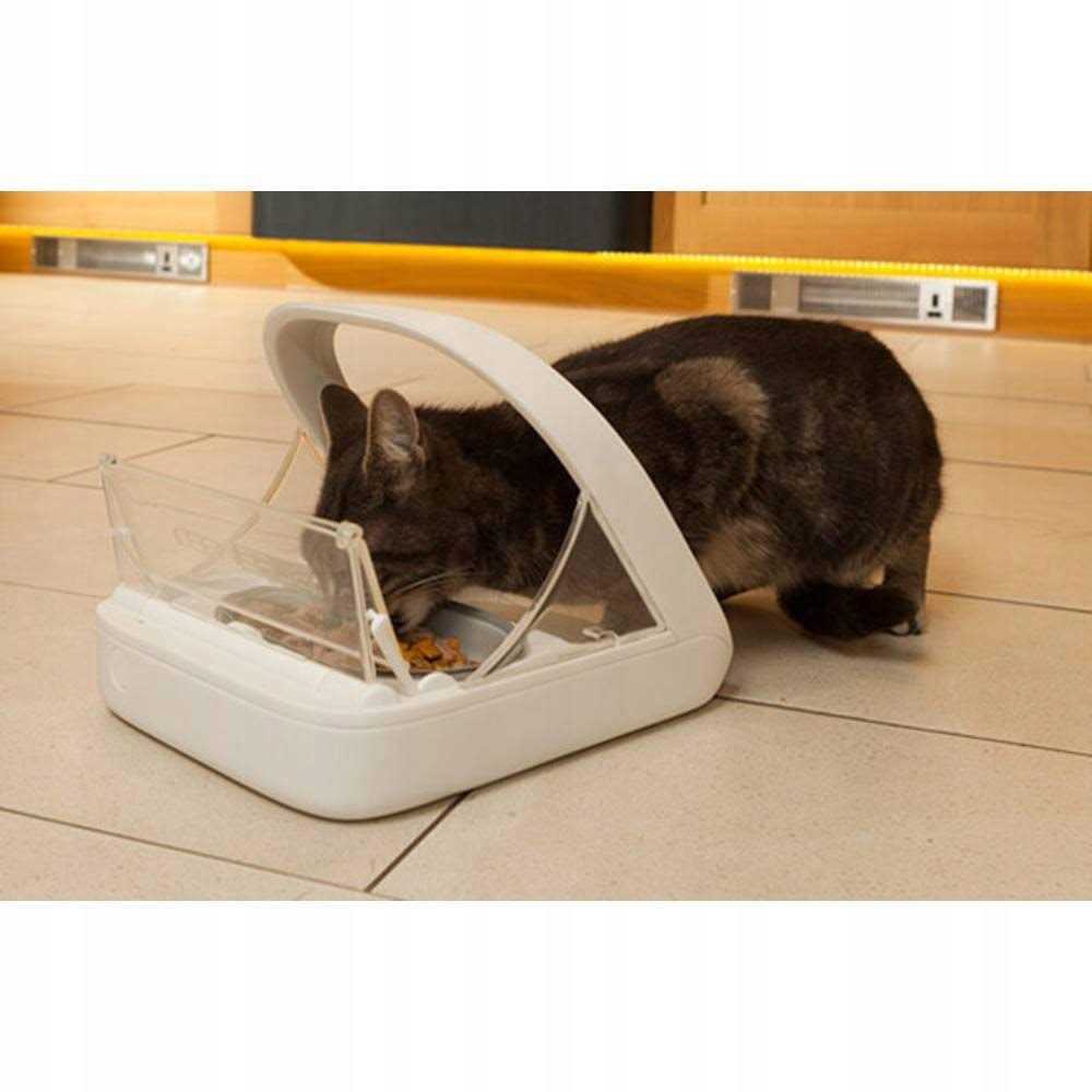 Microchip Pet Feeder U302799