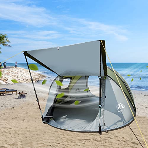 2 Person Waterproof Instant Pop-up Camping Tent Z80831