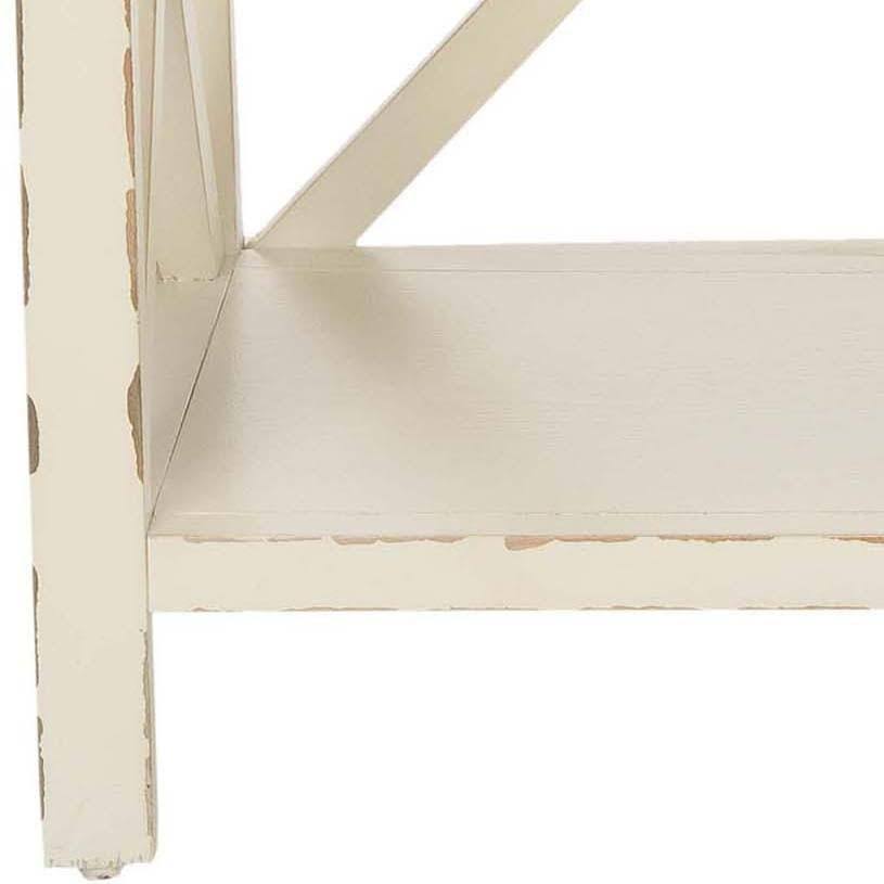 Grey Open Bookcase P84963
