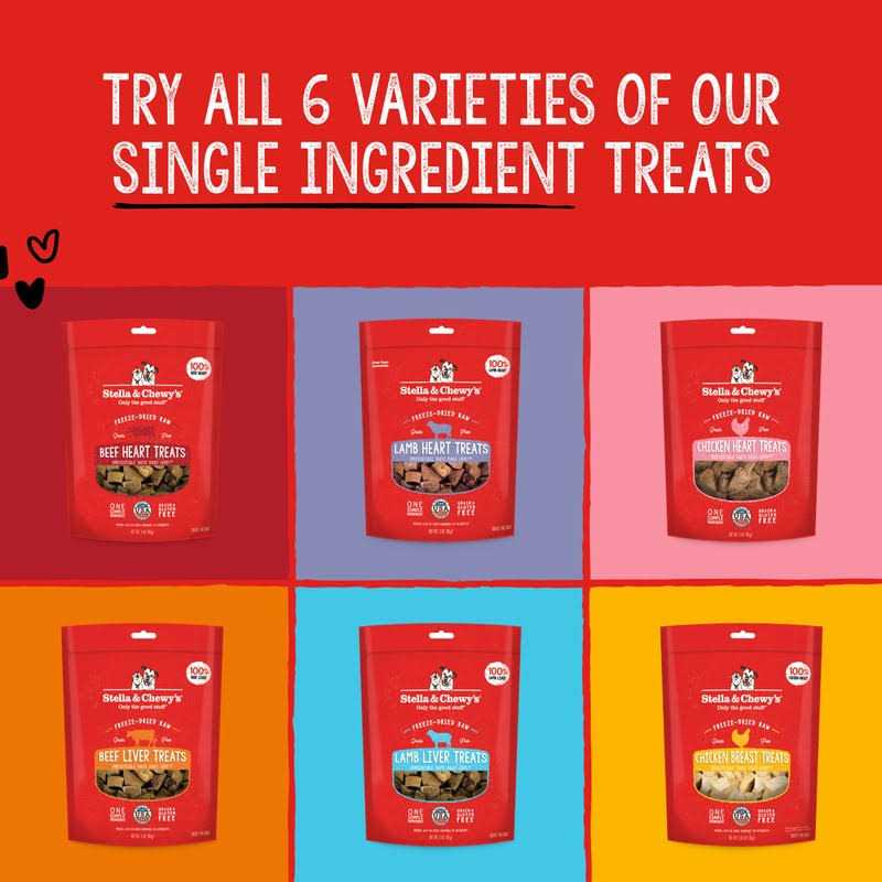 Chicken Freeze Dried Dog Treats Z6598
