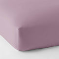 Supima Cotton Sateen California King Fitted Sheet Z659452