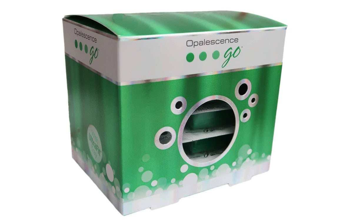 15% Teeth Whitening Trays 4 Pack Mint Flavor M723511