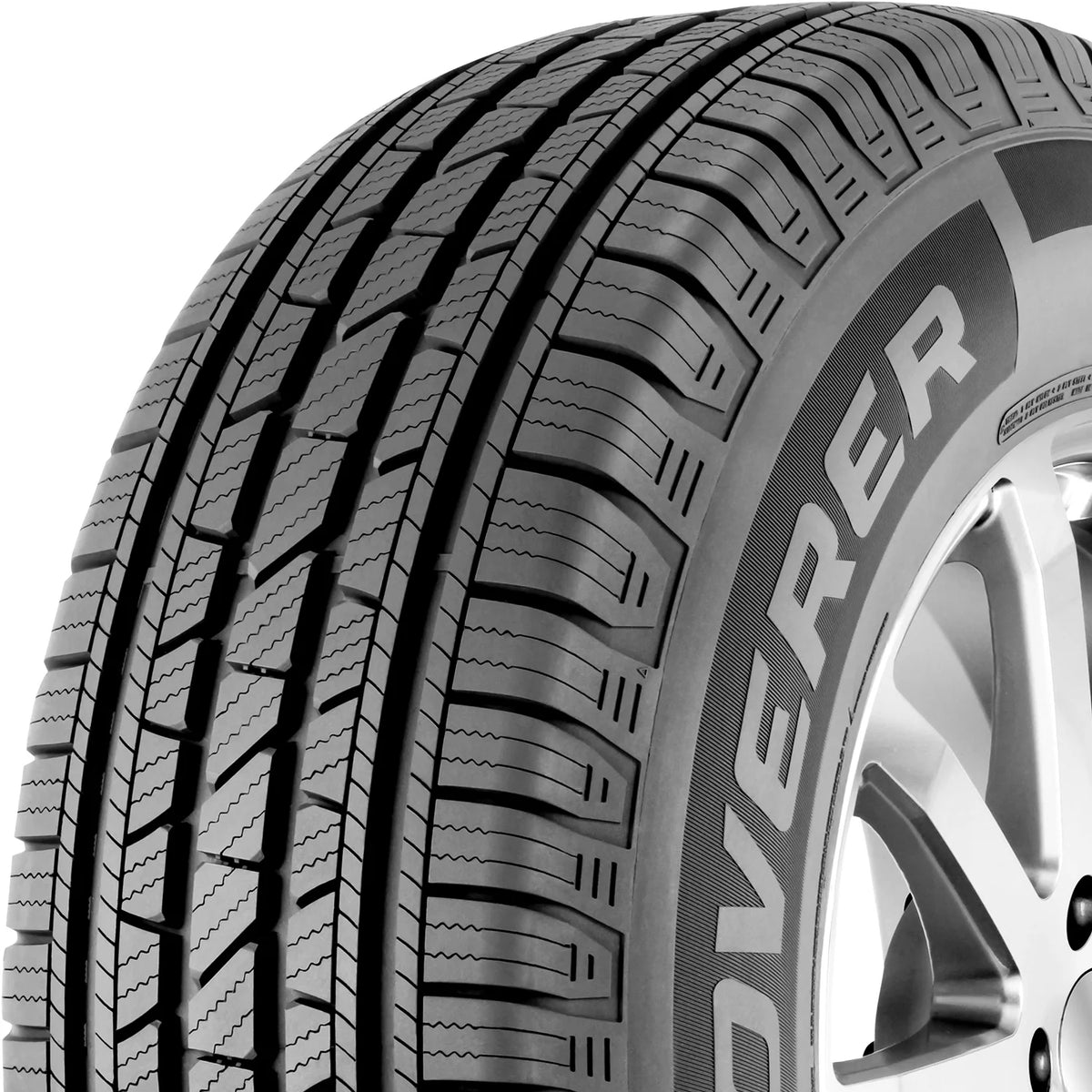 All-Season 275/55R20XL 117H Tire F79328