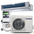 12,000 BTU 21.5 SEER Ceiling Concealed Ducted Mini-Split T699348