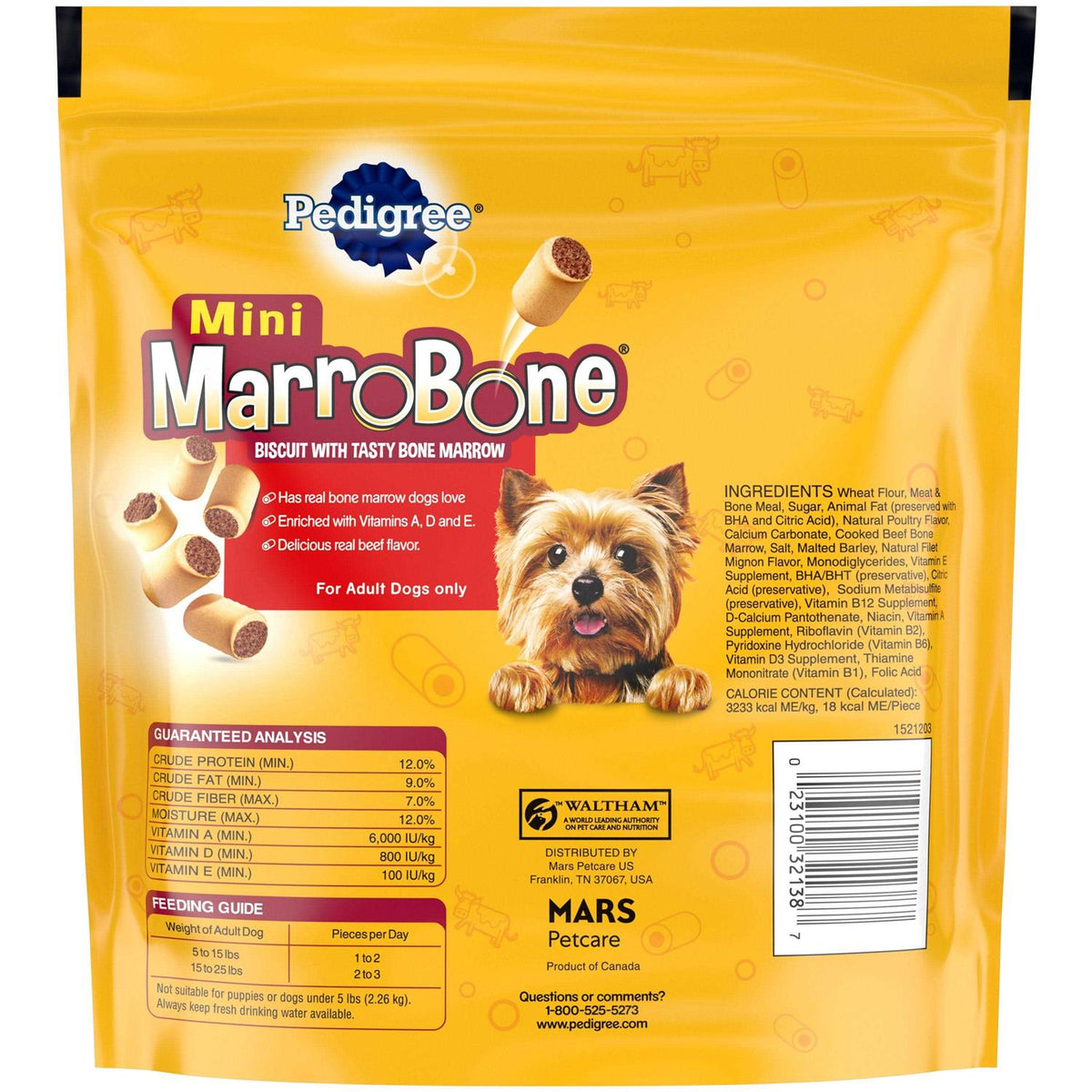 Beef Flavor Dog Treats K248