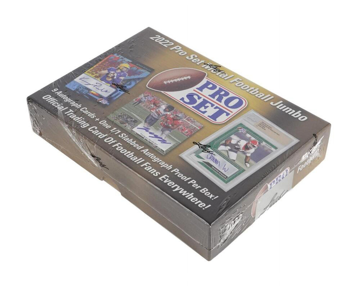 Metal Football Jumbo L5084