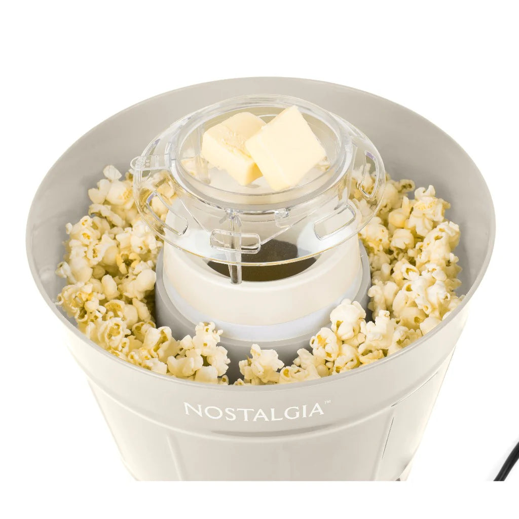 Khaki Hot Air Popcorn Maker J4551
