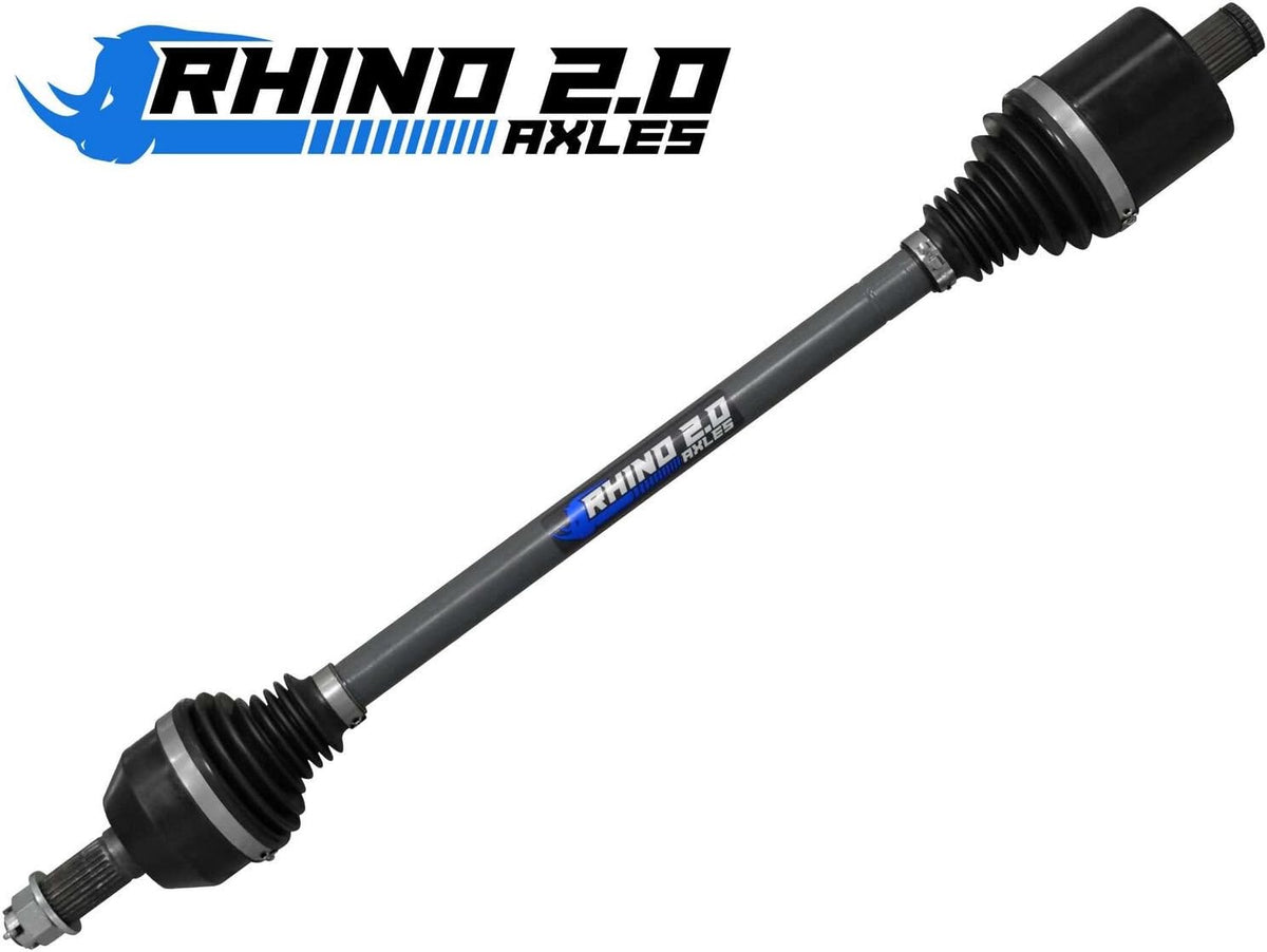 Heavy Duty Extended Front Axle for Polaris RZR S 1000 A3926
