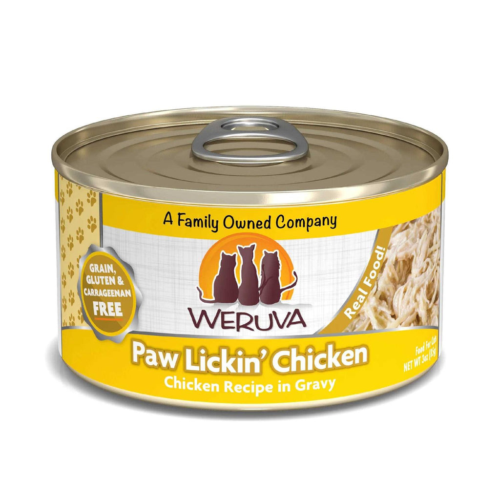 Chicken Cat Food Z470237