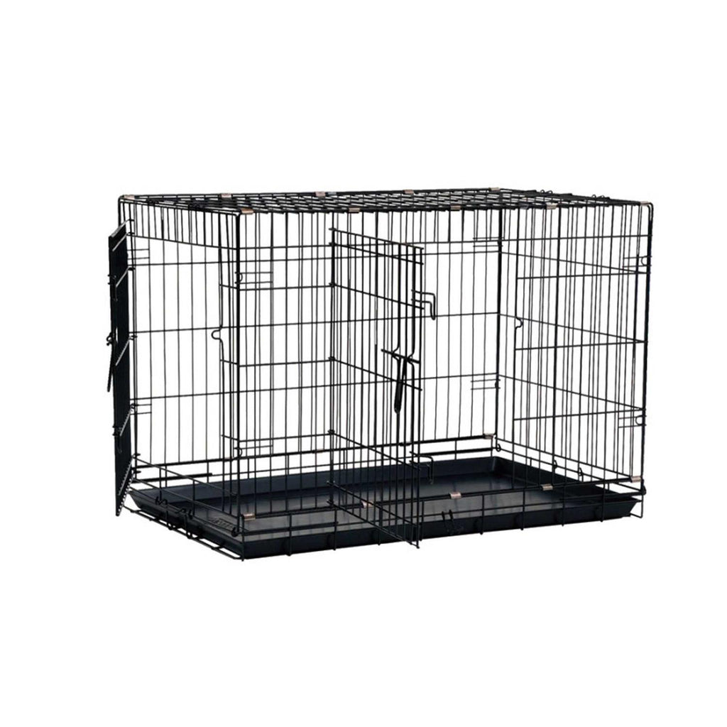 2-Door Dog Crate V2903