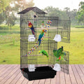 39 Inch Bird Cage with Accessories I544