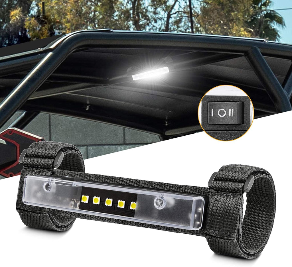 Universal Roll Bar Mount LED Interior Light I243
