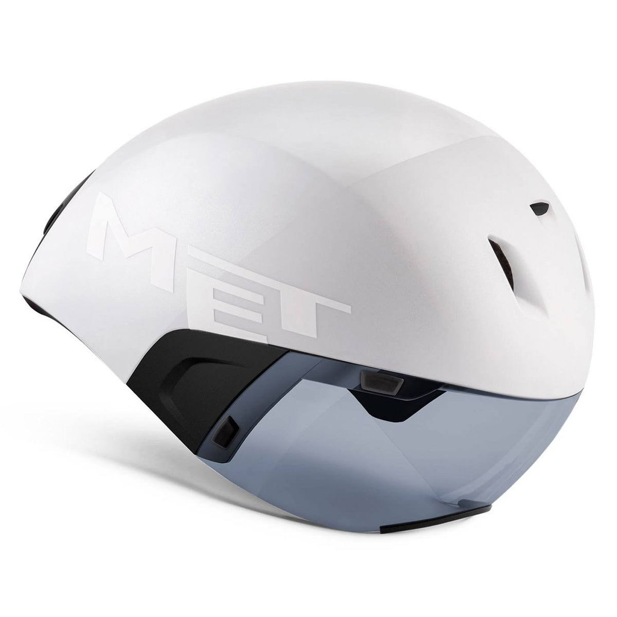 White M Helmet J15755