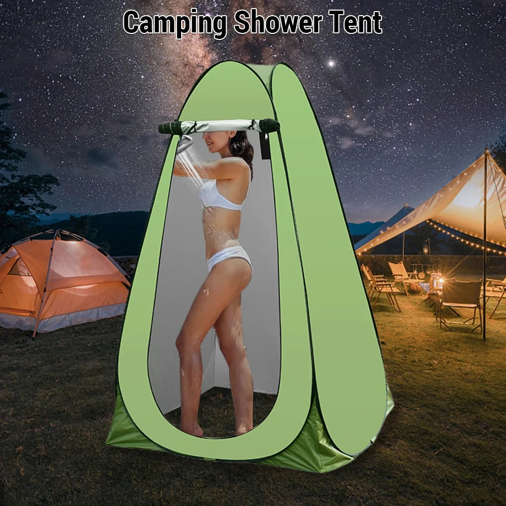 Portable Pop Up Shower Tent I946412