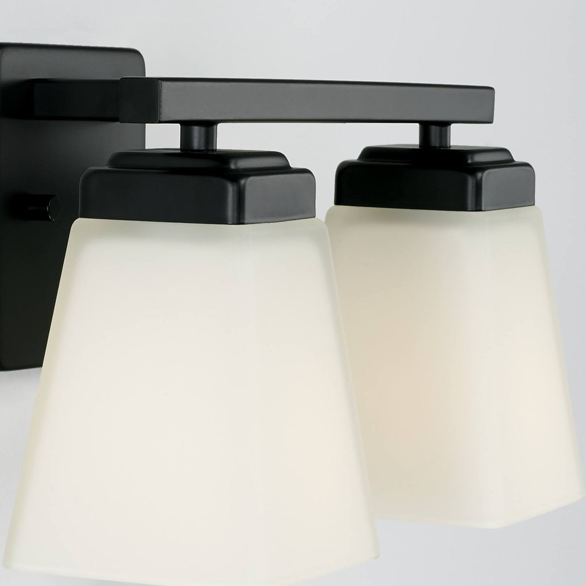 2 Light Bath Vanity Matte O53151