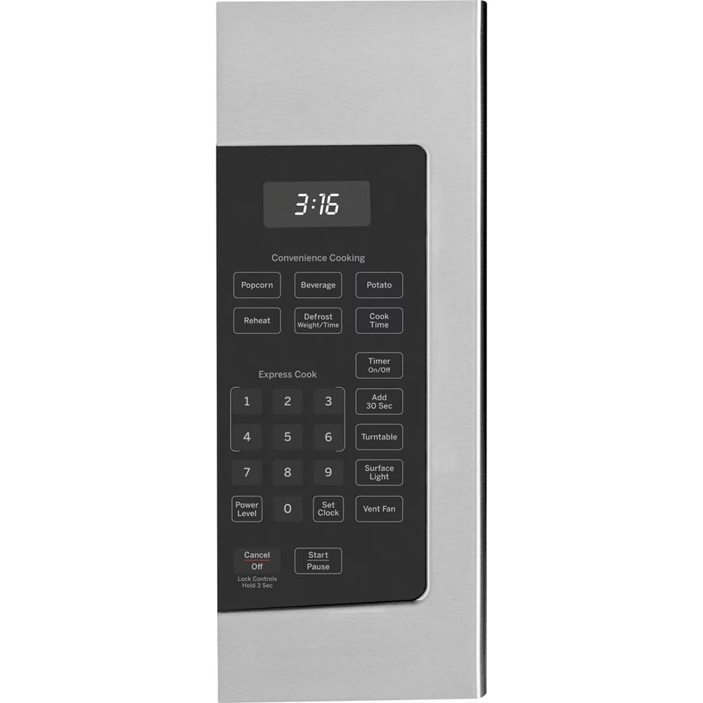 1.6 Cu. Ft. Over-the-Range Microwave Oven Stainless Steel S940