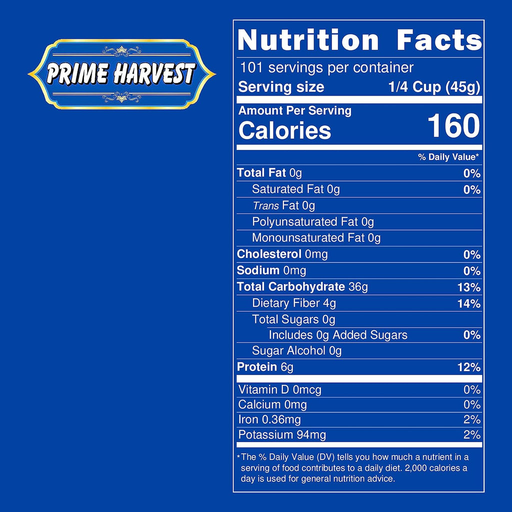 Basmati Rice 10lbs Extra Long Grain White Rice V5203