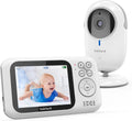 Baby Monitor with Camera and Audio, Infrared Night Vision, Digital Zoom Y323277